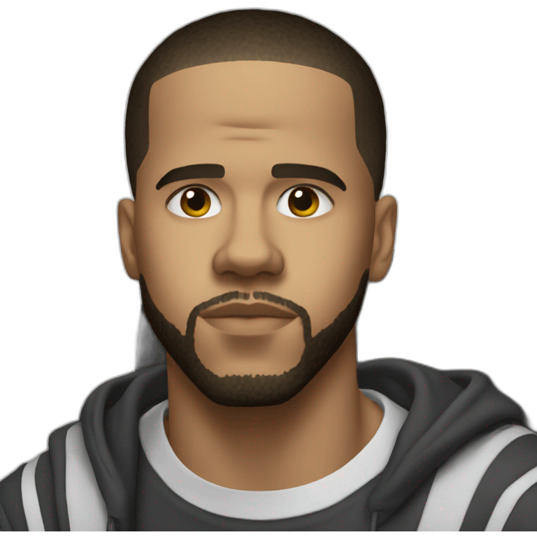 J. Cole emoji