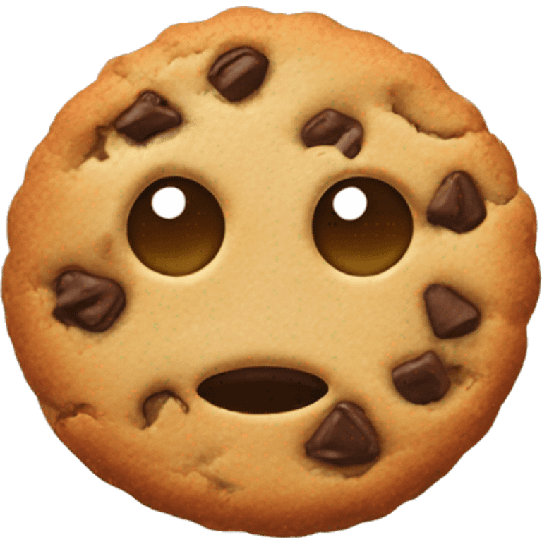 Smart cookie  emoji