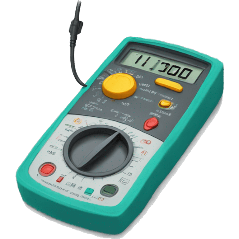 multimeter emoji