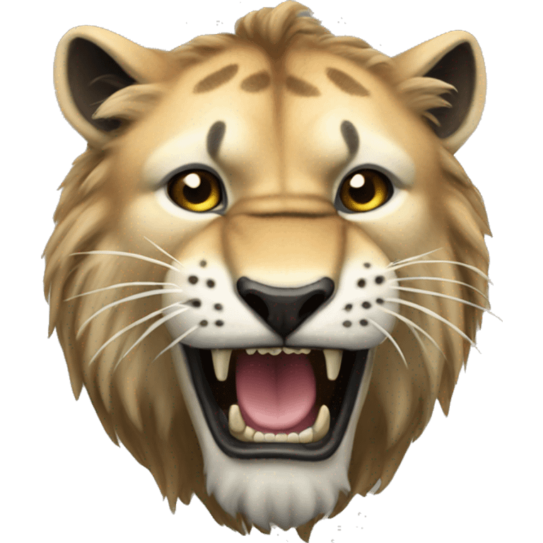 Smilodon emoji