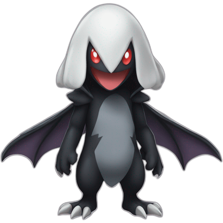 Darkrai pokemon emoji