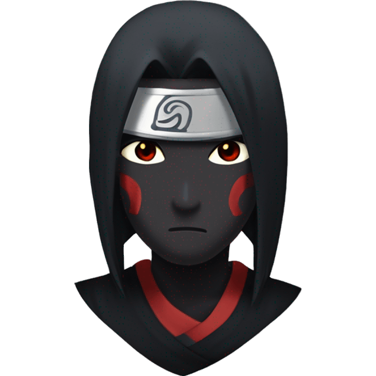 Itachi Uchiha emoji