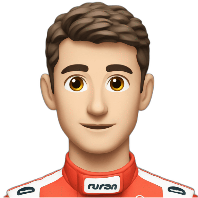 George Russell f1 emoji