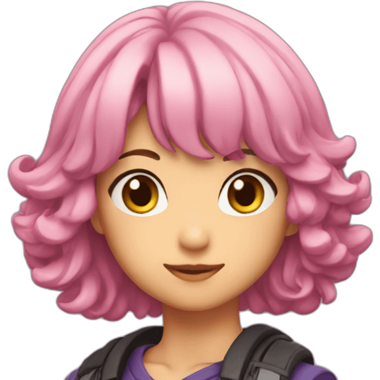 Mina Ashido emoji