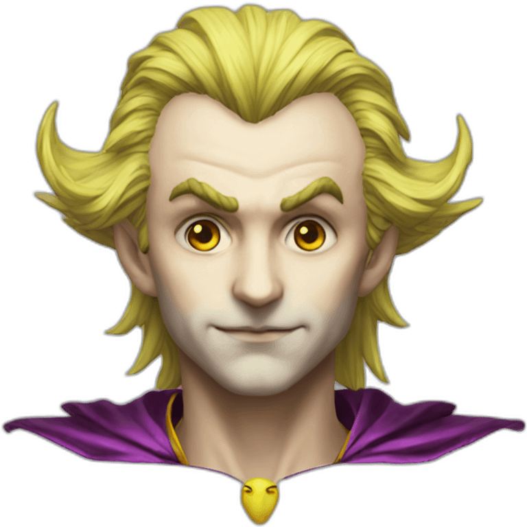 Kefka emoji