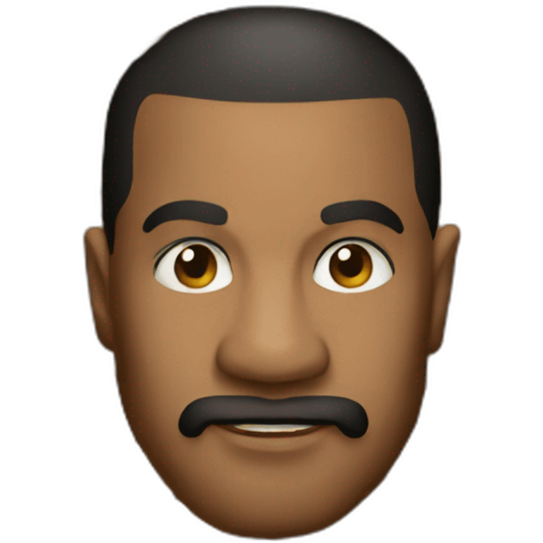 Tyson emoji