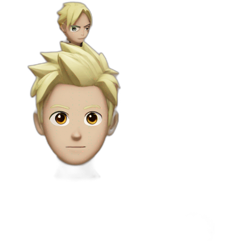 Boruto emoji