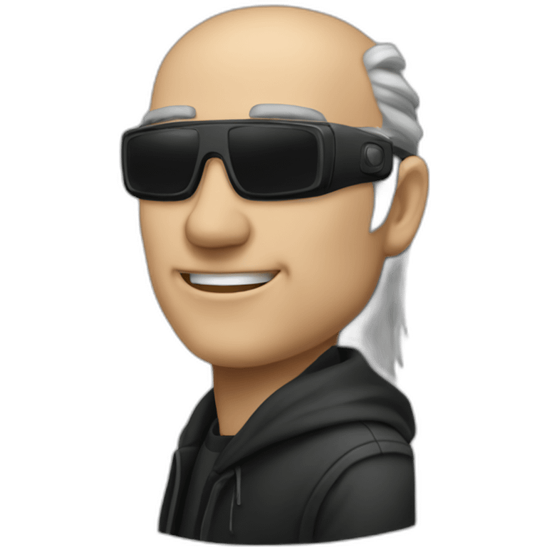 neo matrix emoji