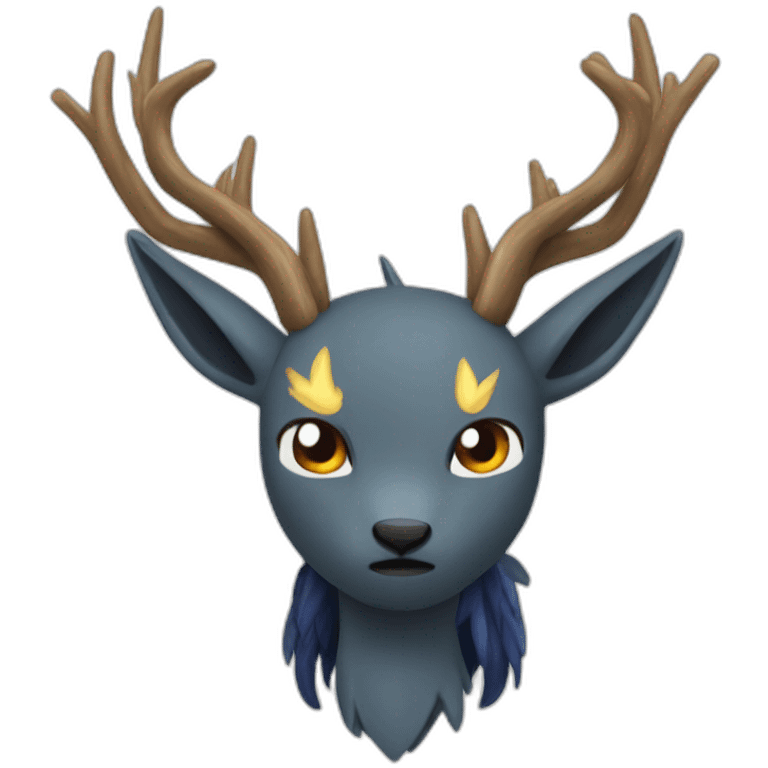 Xerneas emoji