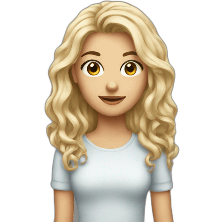 Chiara emoji