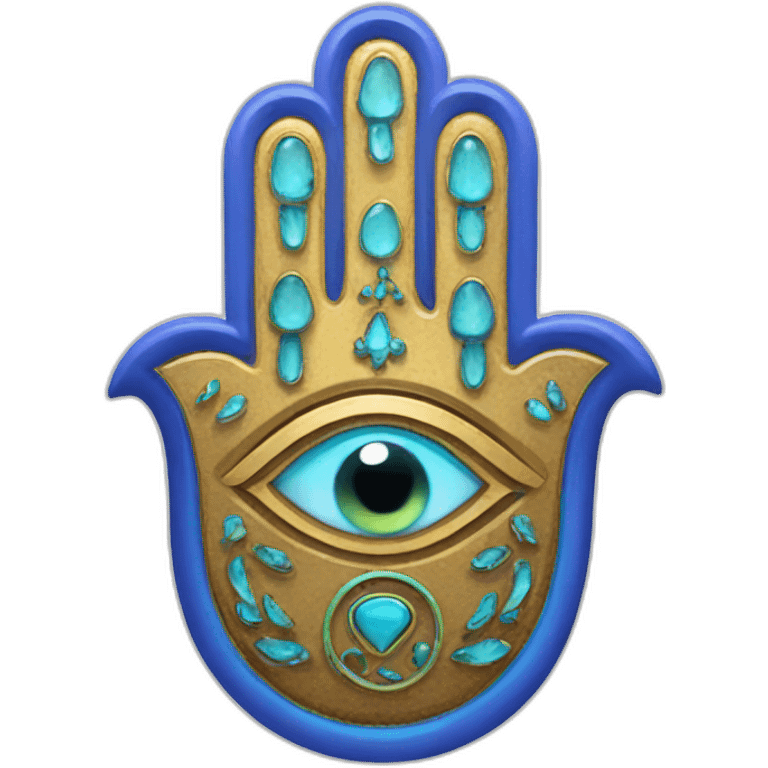 hamsa emoji