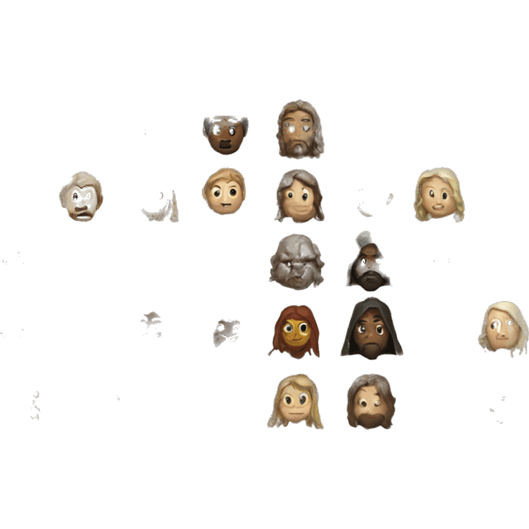 Lord of the rings  emoji