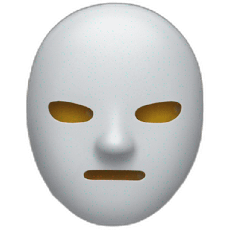 sleep token mask emoji