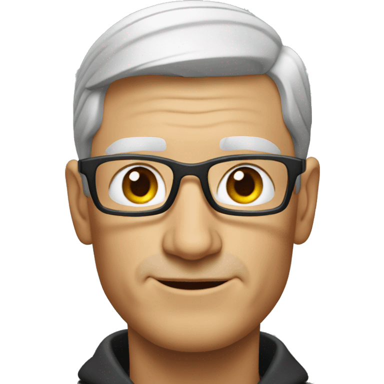 Tim Cook  emoji