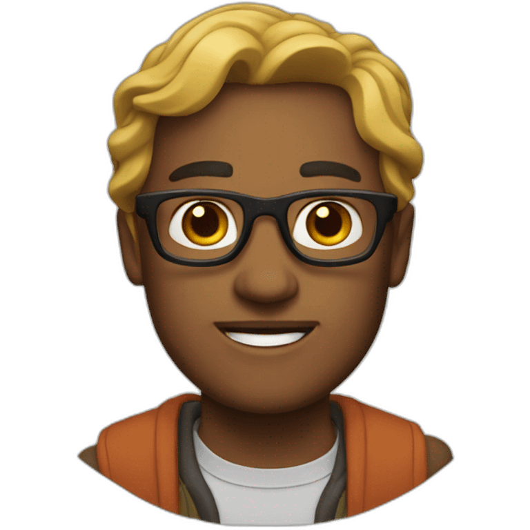 randall jones emoji