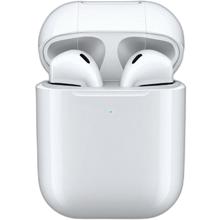 Airpod  emoji