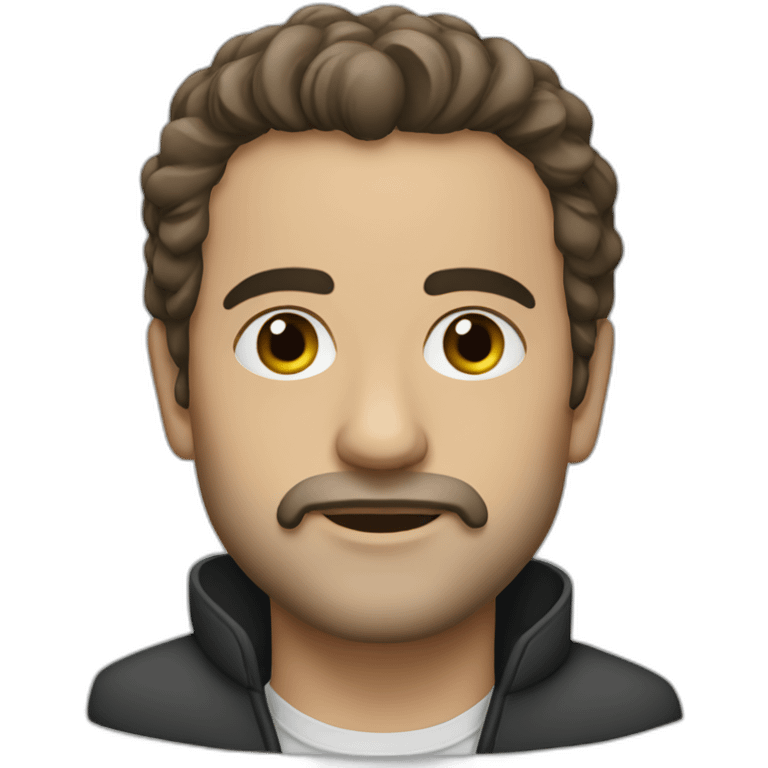 giuseppe cruciani emoji