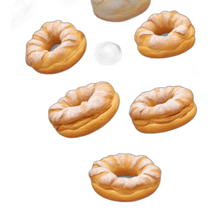 Paris-Brest emoji