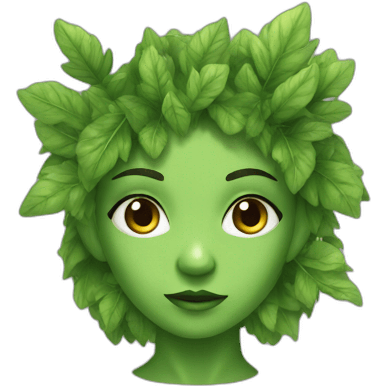 Dryad emoji