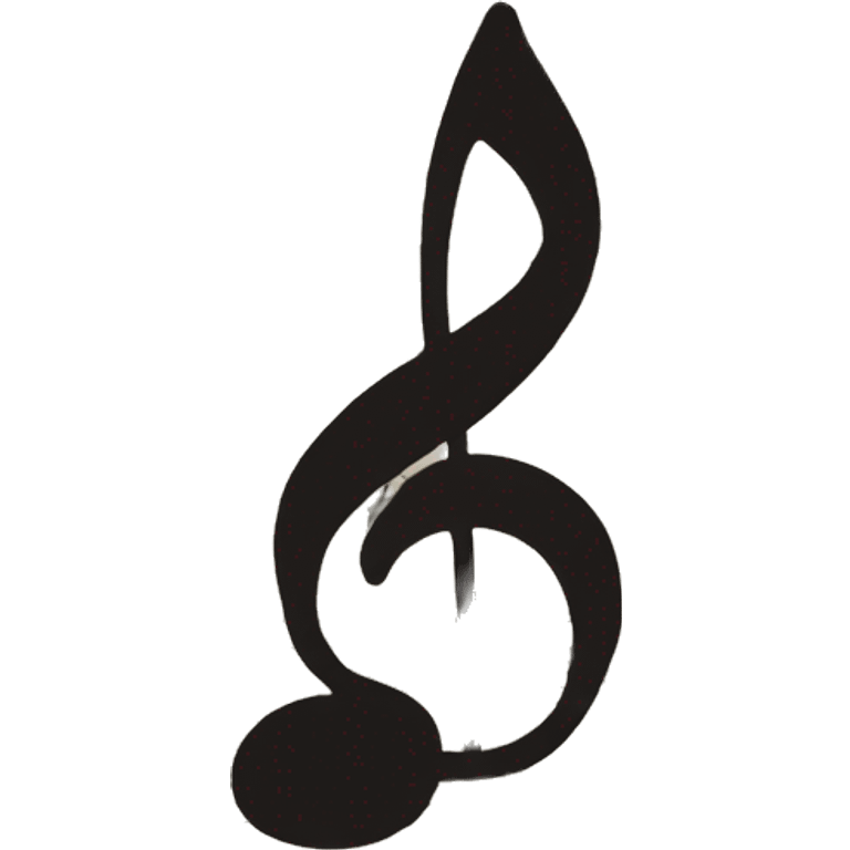 music notes emoji