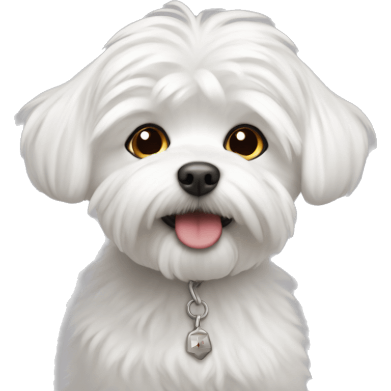 Maltese ￼ emoji