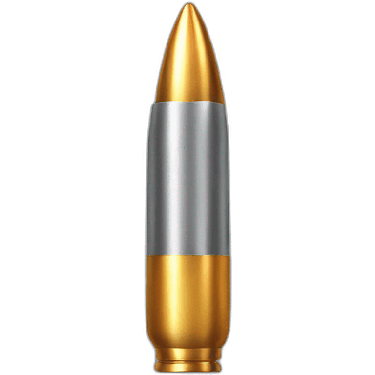 Bullet emoji