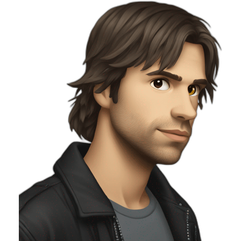 Orelsan emoji