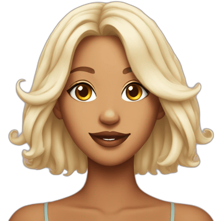 Doja cat emoji