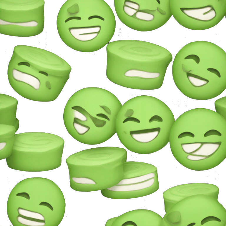 Matcha emoji