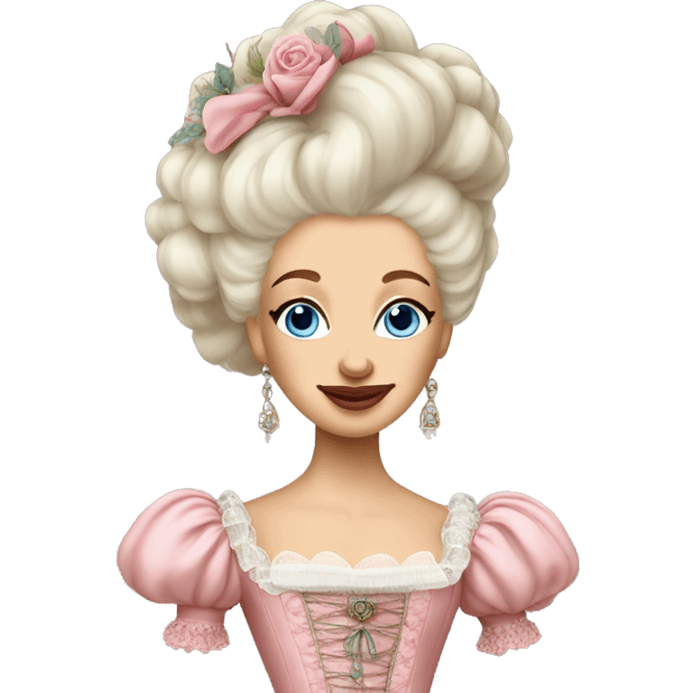 Marie Antoinette  emoji