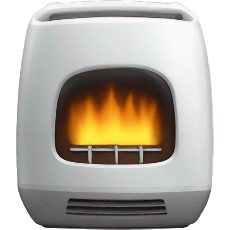 heater emoji