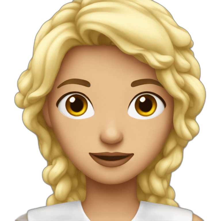 Élodie costa emoji