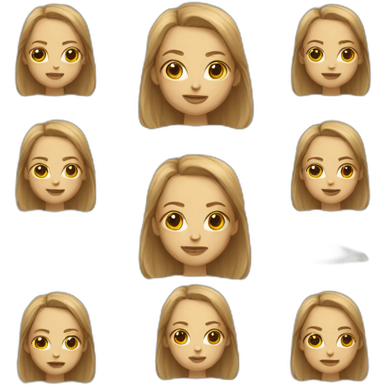 cloned person emoji