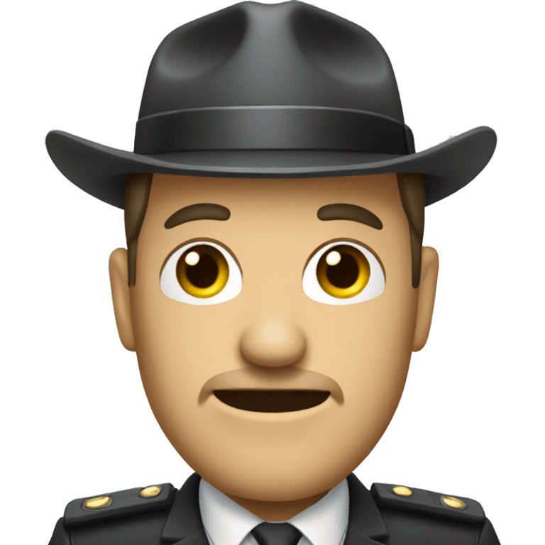 agente de viaje emoji