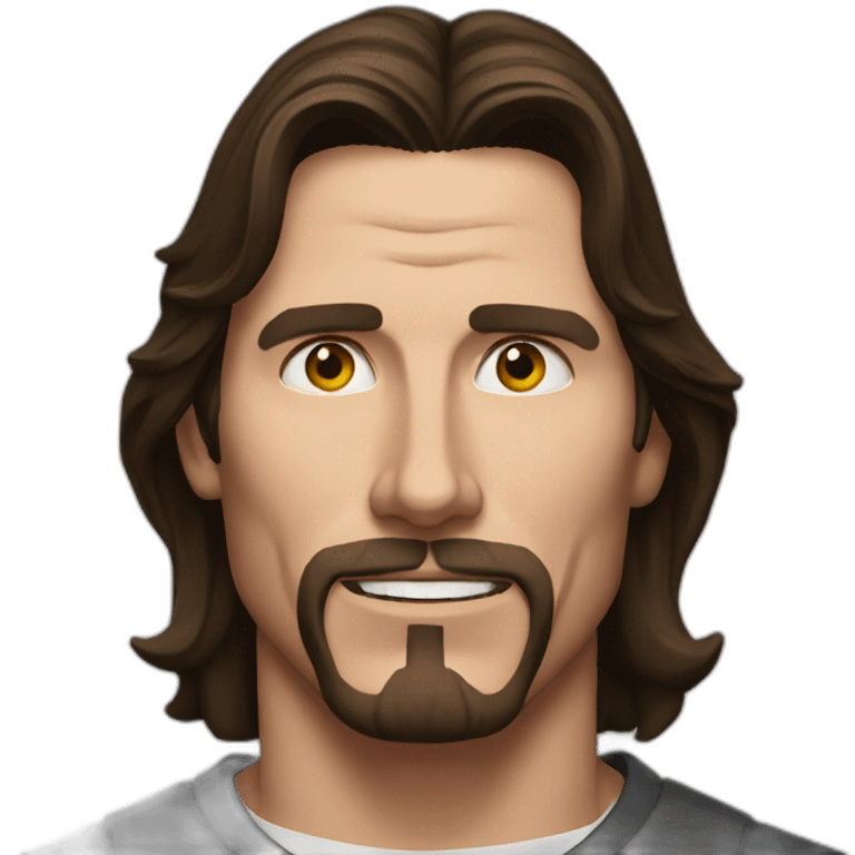 christian bale emoji