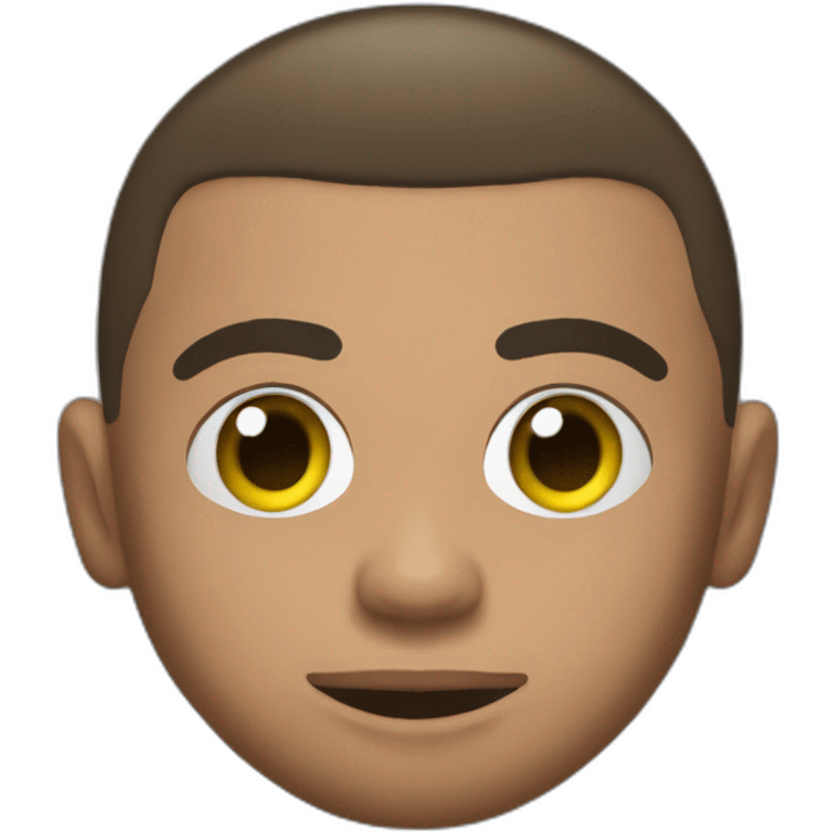 Mbappe-psg-ball emoji