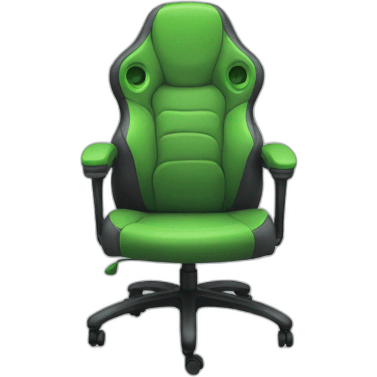 gaming chair emoji