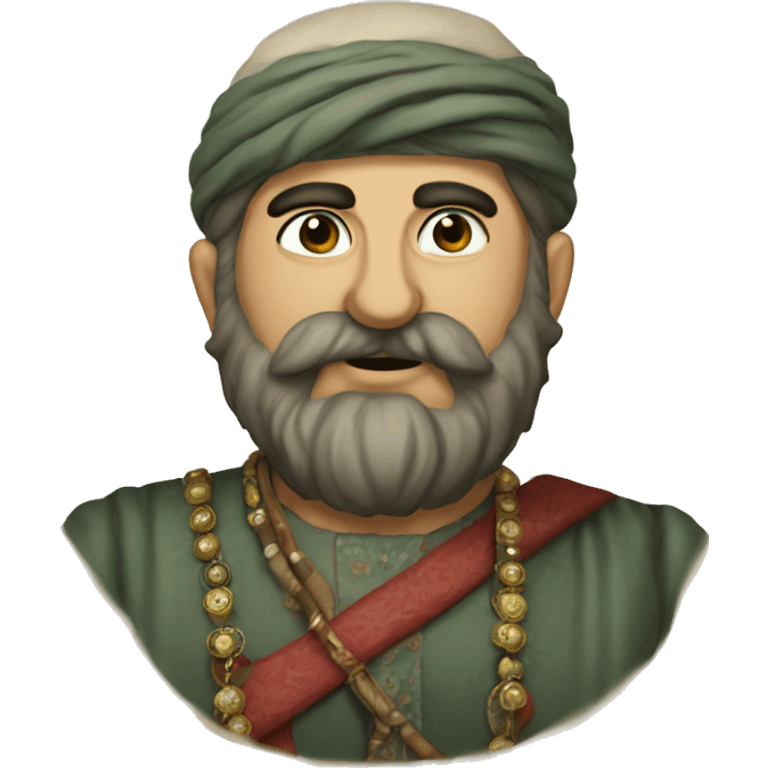 ottoman jannisary emoji