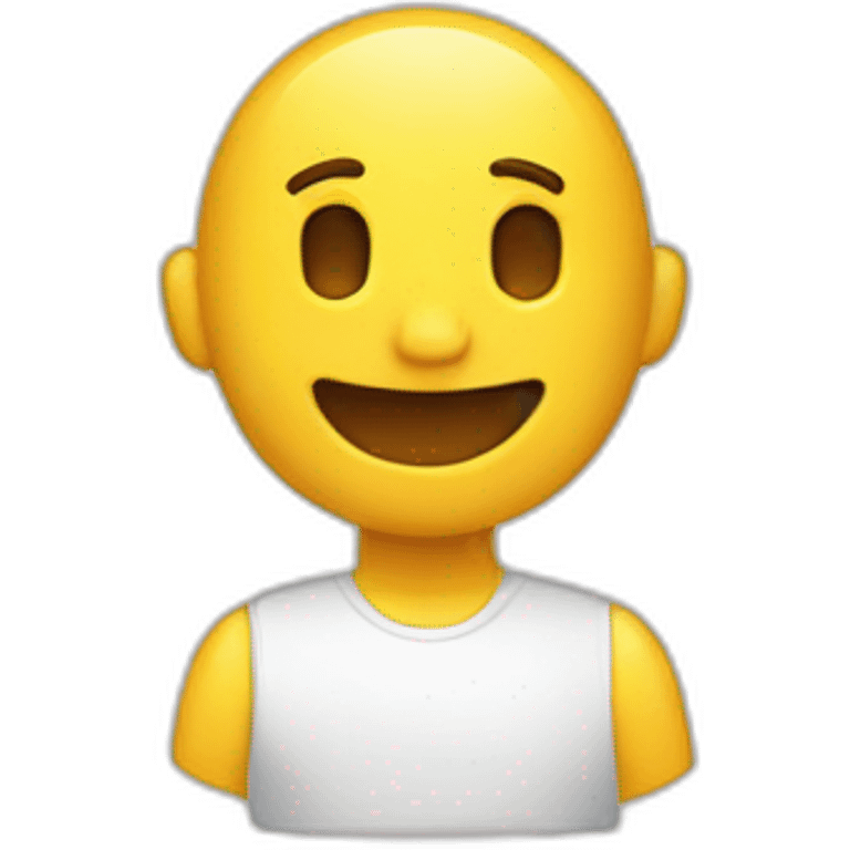 design do iPhone 15 emoji