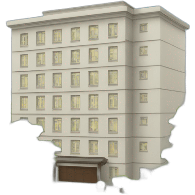 Tokyo hôtel  emoji