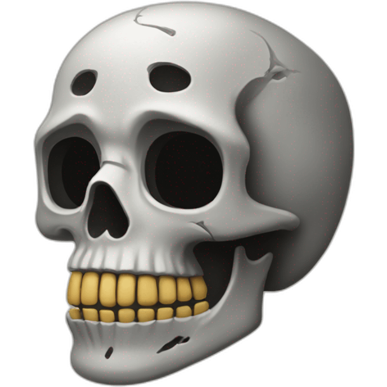 Calaveras emoji