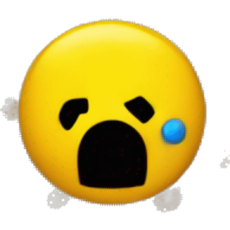 PAC-man emoji