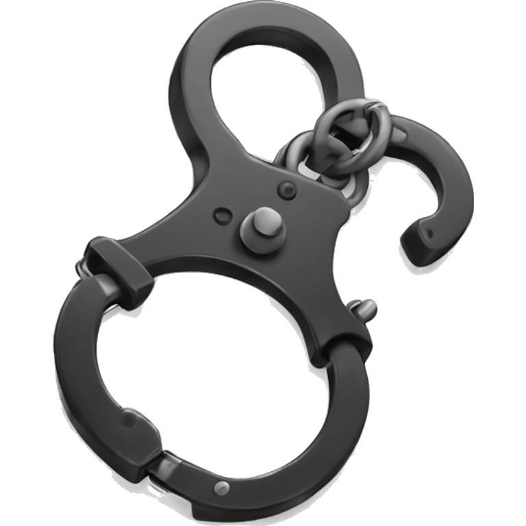 Handcuffs  emoji