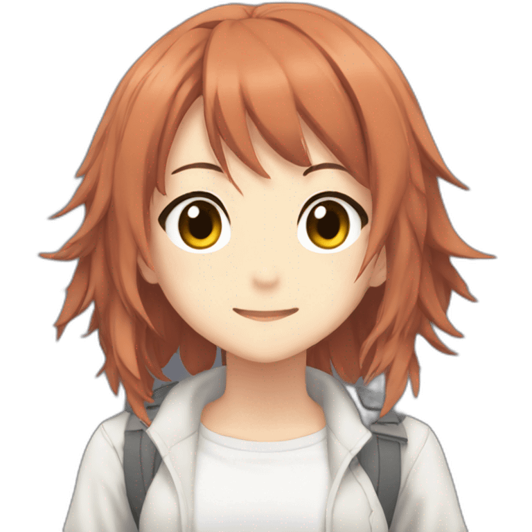 Railgun misaka emoji