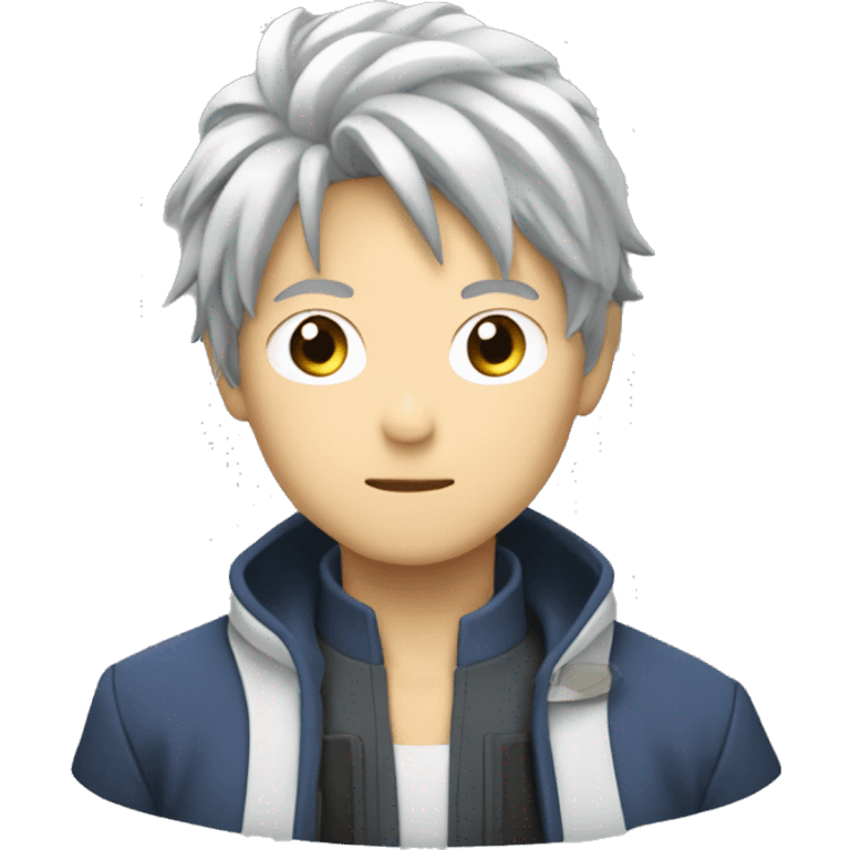 gojo satoru emoji