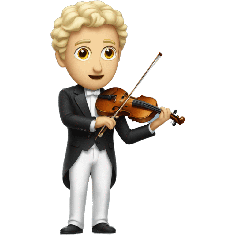 Maestro orchestre emoji