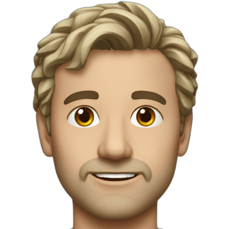 Stephane THOMASSIN emoji