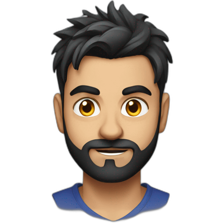 virat kholi emoji