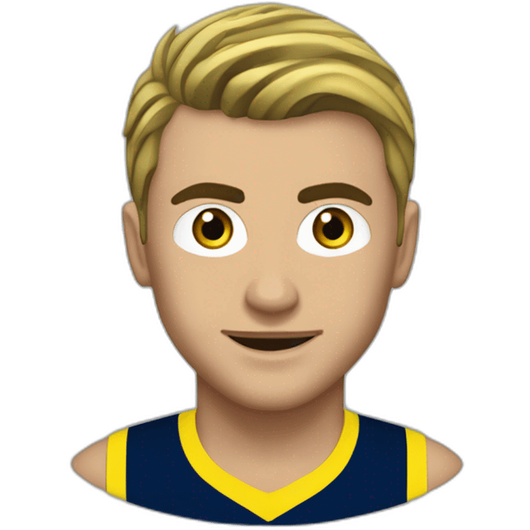 Alex de souza kral fenerbahçe emoji