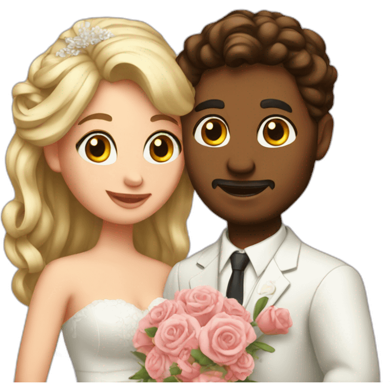 Marriage  emoji